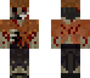 fancy zombie