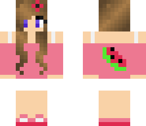 watermelon girl
