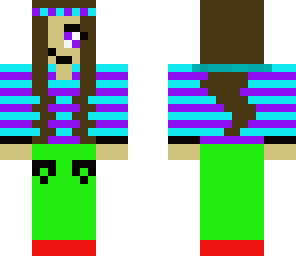 hippie girl