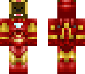 iron man bacca