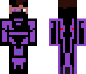 man enderman