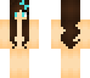 not my skin just a blank not mine