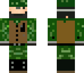 mexican marine soldier