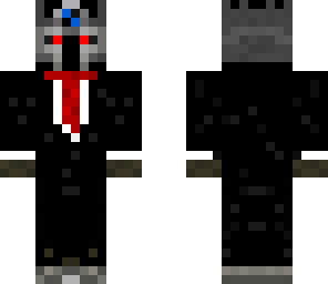 knight in suit