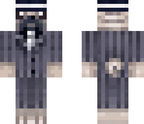 lordtrilobite's pug skin