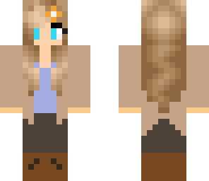 winter girl skin what i look like