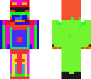 color man