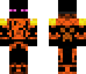 hallowcraft endy