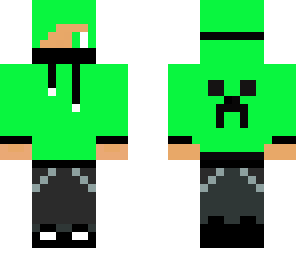 creeprer boy