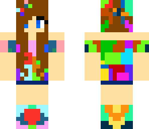 patchwork girl