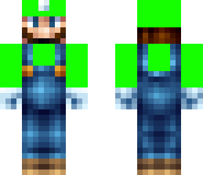 green mario