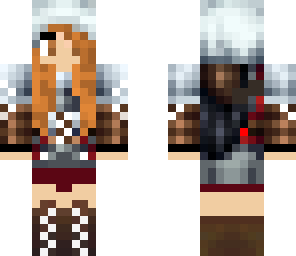 assasin girl