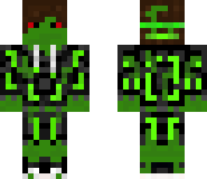 my helloween skin