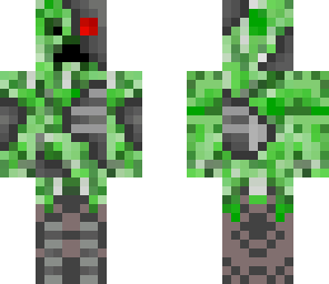 creeper cyborg