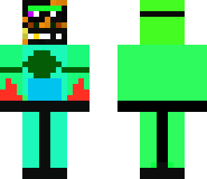 green man