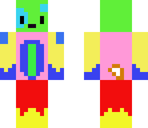 rainbow random puppy