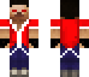 teen herobrine