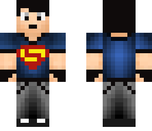 super minecrafter