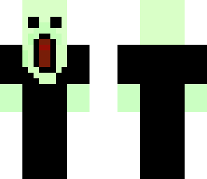 creeper girl