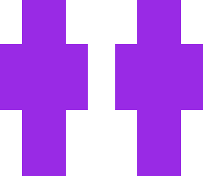 purple morphsuit