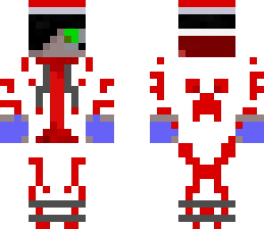 christmas skin