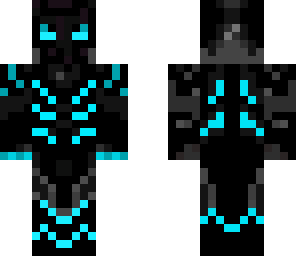 cyan warrior