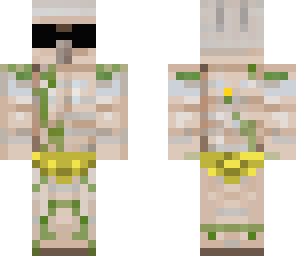 golem with diaper