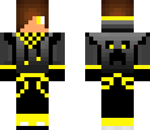 yellow modern skin