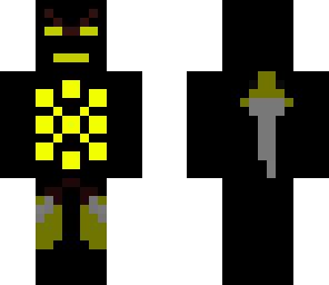 yellow-black armagidon