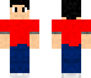 red clothes dude