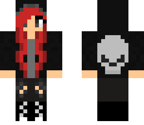 emo girl