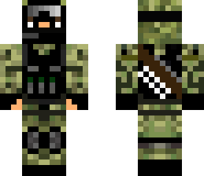 elite soldier
