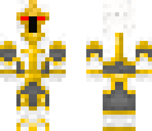 evil gold night