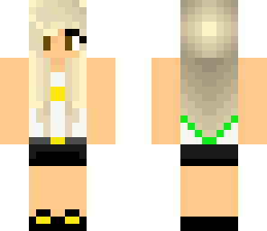 edited girl