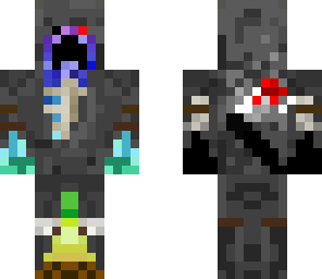 rainbow grim creeper