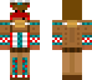 native ***monster***
