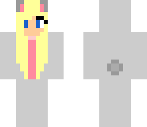 girl in bunnieonesie