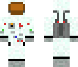 my second astronaught