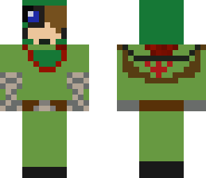 forest assassin