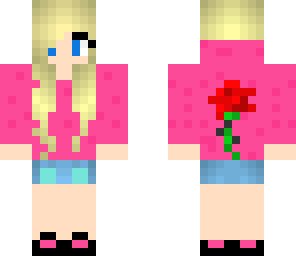 rose girl