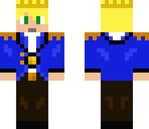 my brother's king skin