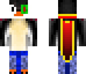 penguin declan