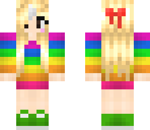 lady rainicorn