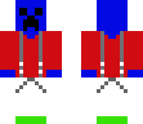 color creeper