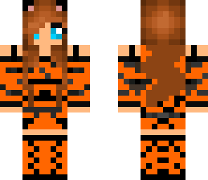 tiger girl
