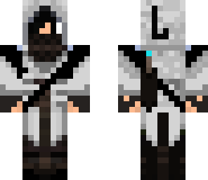 assasin met een j
