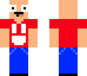 my new derpy skin