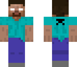 herobrine the back the night