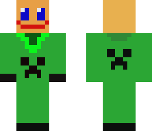 creeper lover
