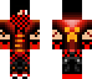 cool red dude